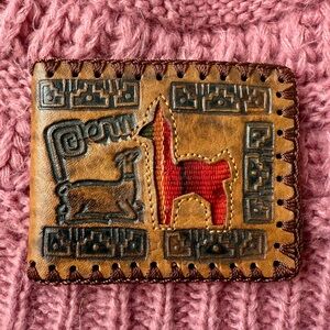 Peruvian Wallet